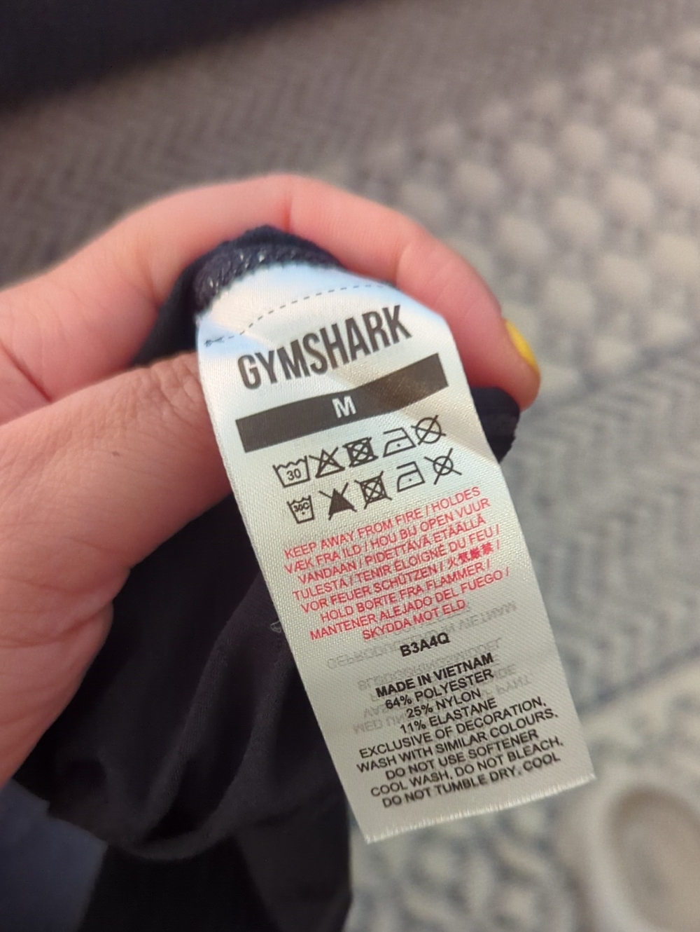 Gymshark Apex Leggings - Picture 6 of 6